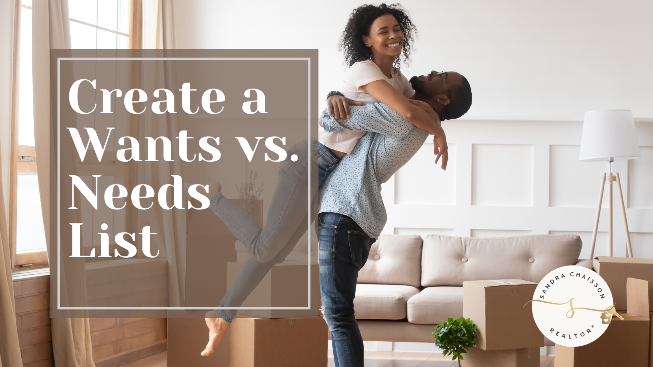 How To Create a Wants vs Needs List - 4 Easy Steps