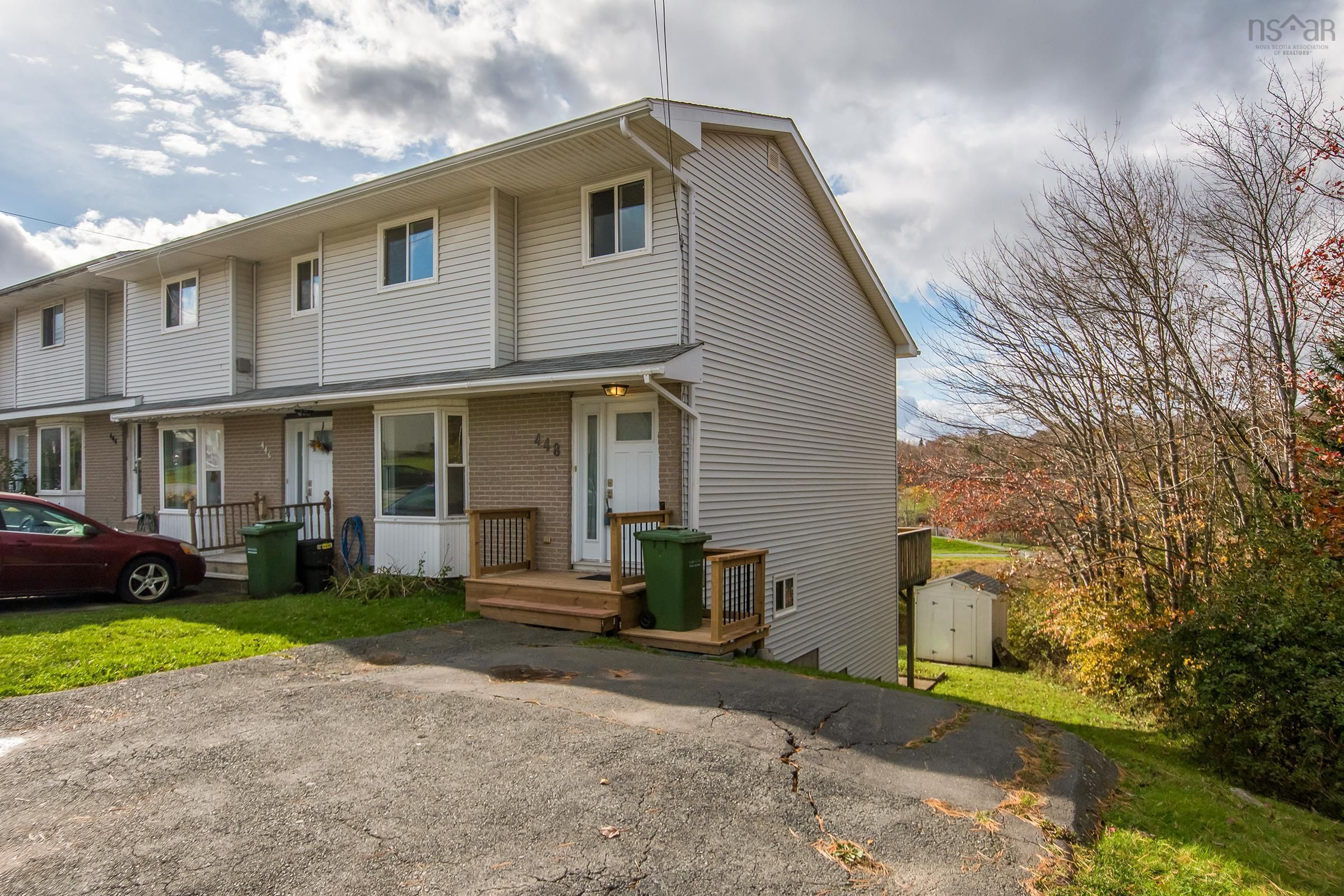 I have sold a property at 448 Auburn Drive in Cole Harbour
