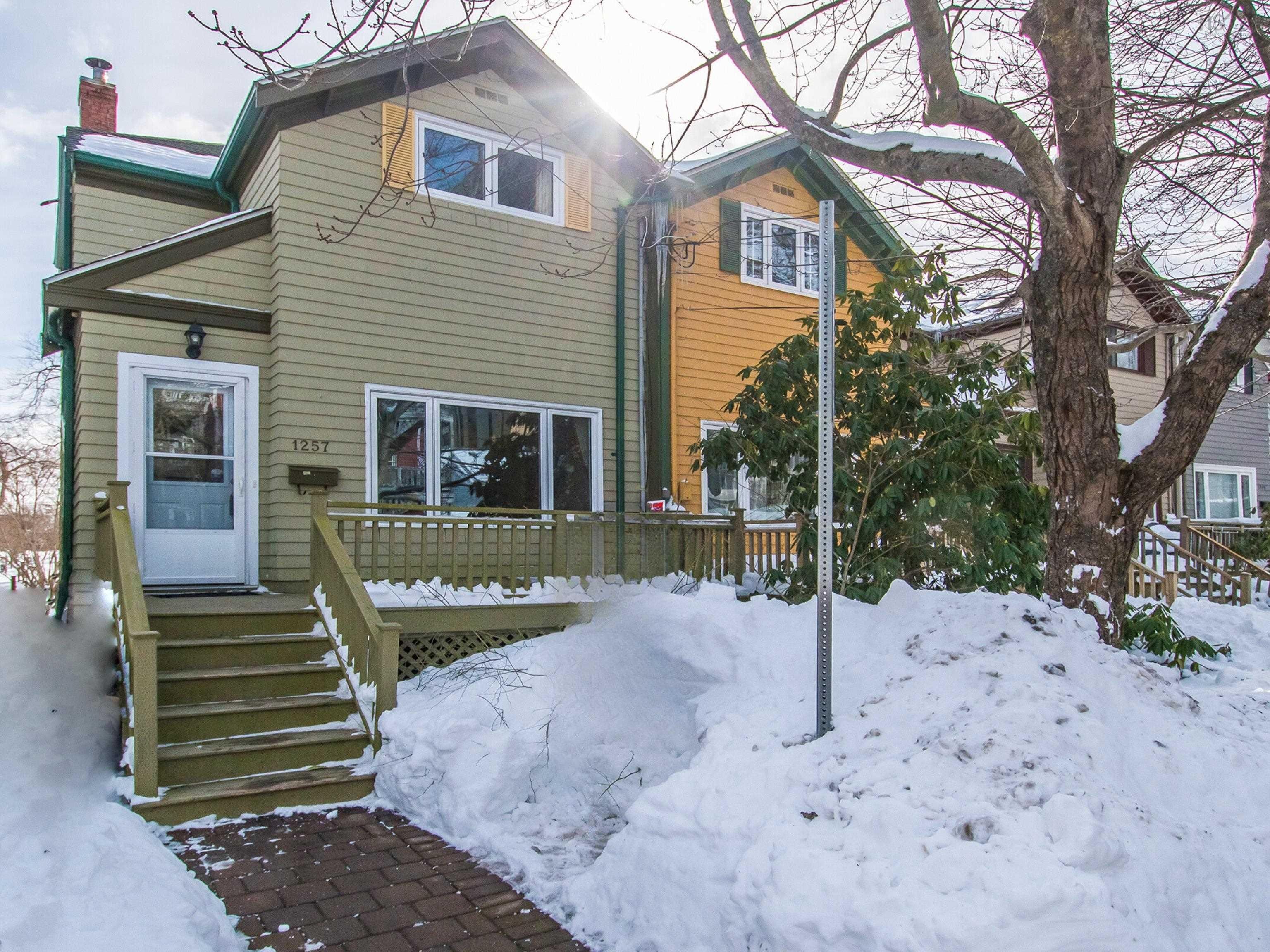 I have sold a property at 1257 WRIGHT Avenue in Halifax
