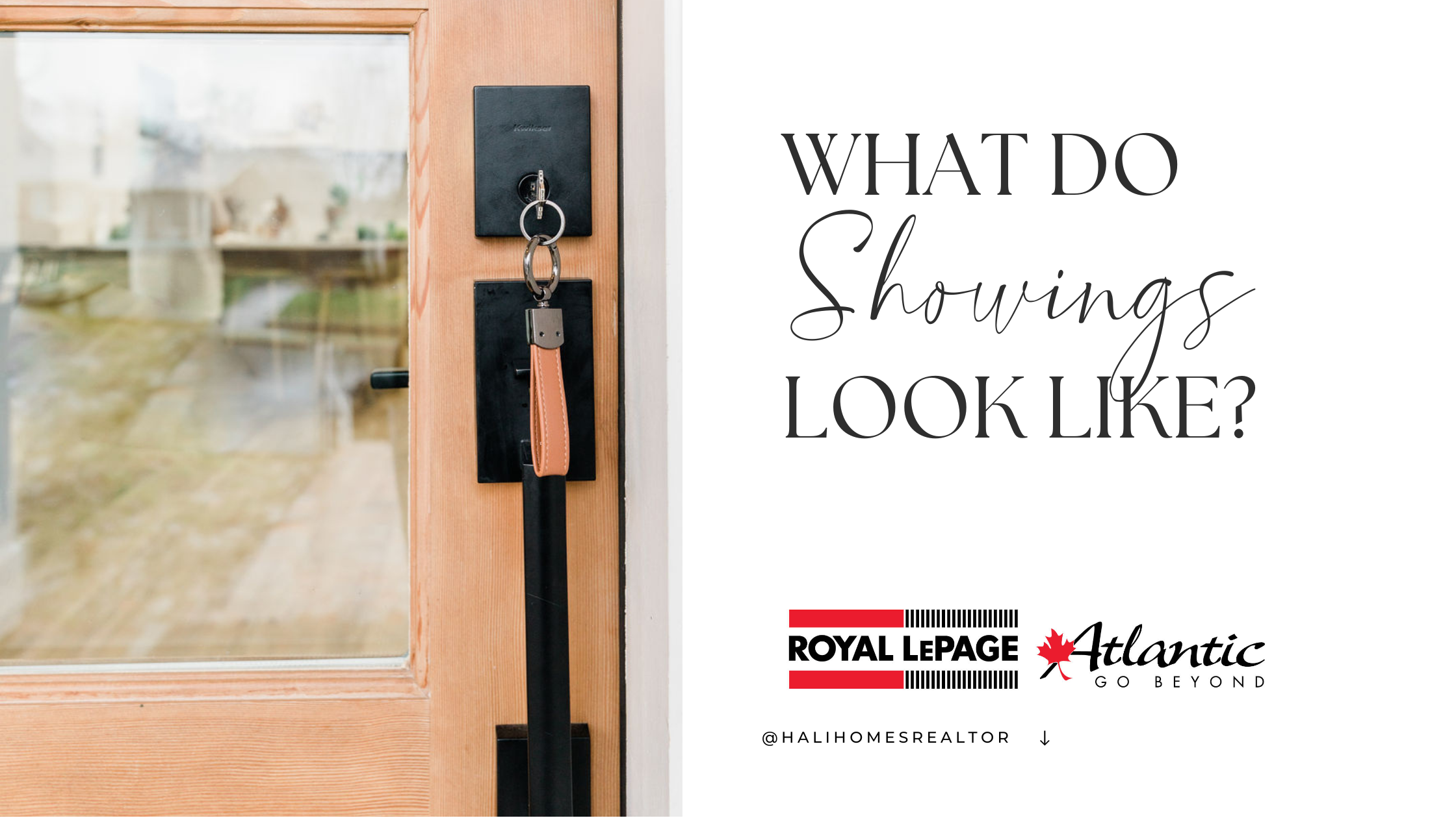 What Do Showings Look Like?